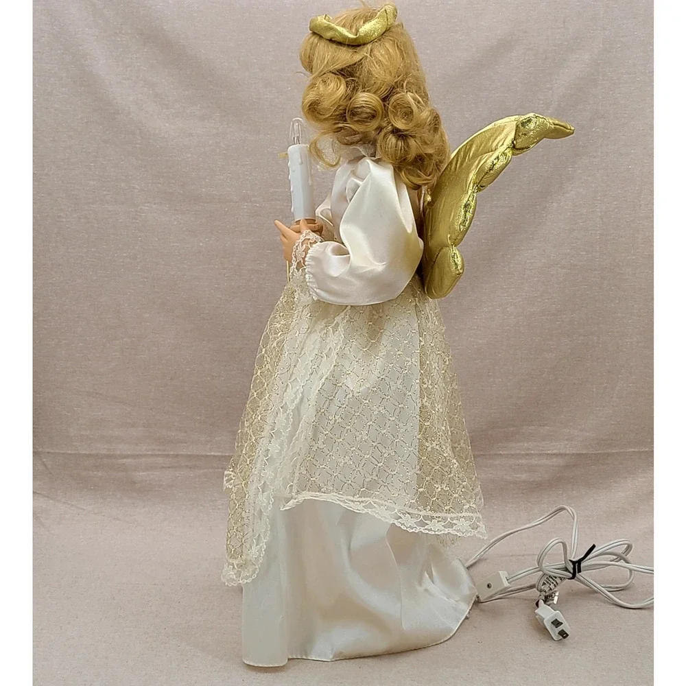 Telco The Original Motion-ettes of Christmas ANGEL 25